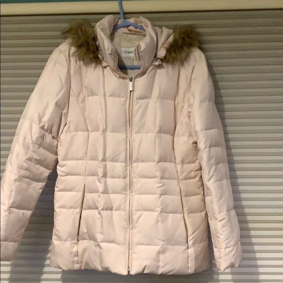 Calvin Klein | Jackets \u0026 Coats | Pink 